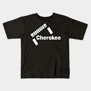 cherokee jeep Kids T-Shirt